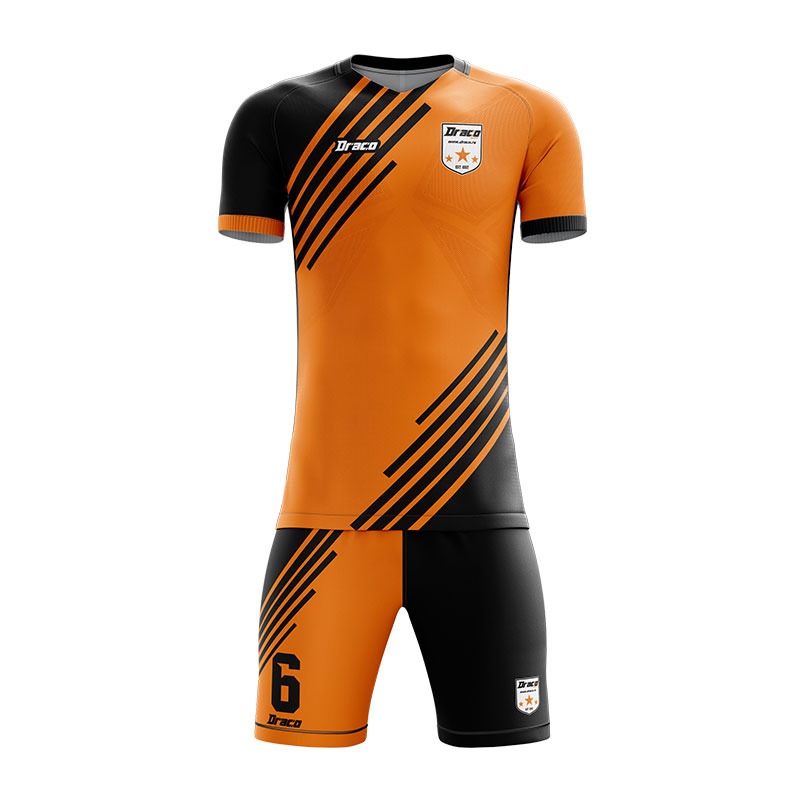 Dres D7 narandžasti